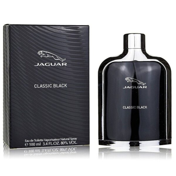 Jaguar Classic Black