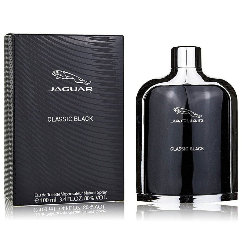 Jaguar Classic Black